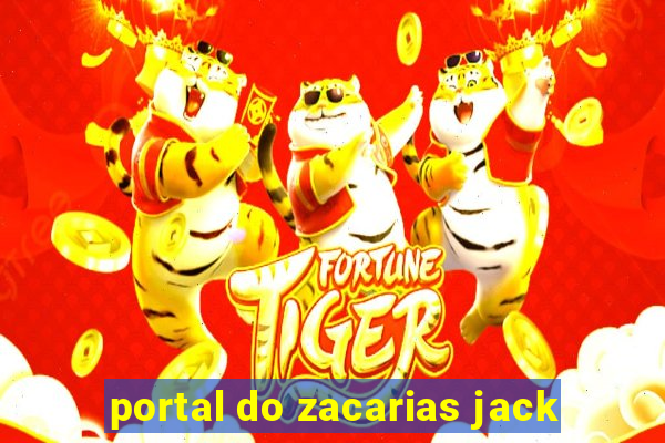 portal do zacarias jack